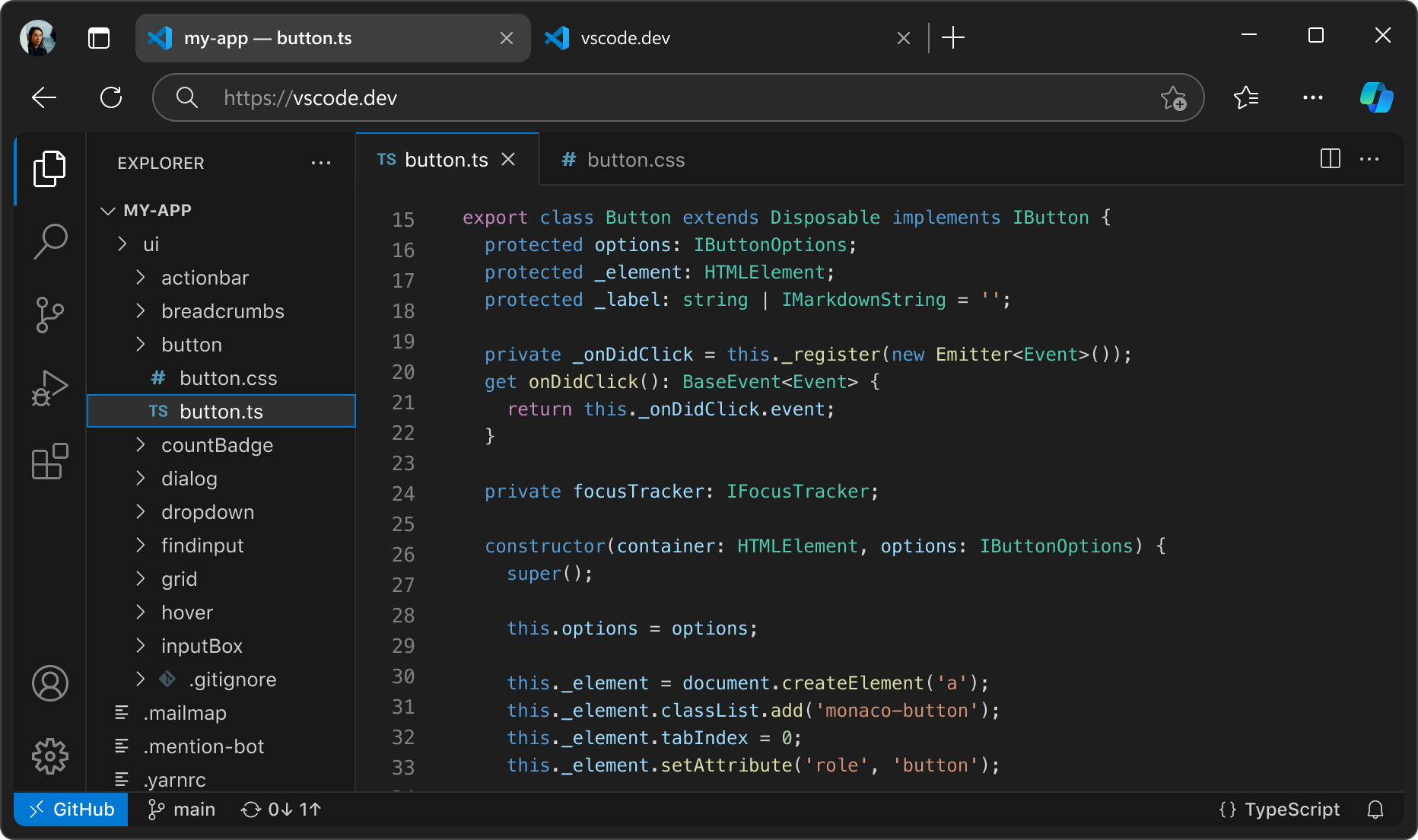 VsCode